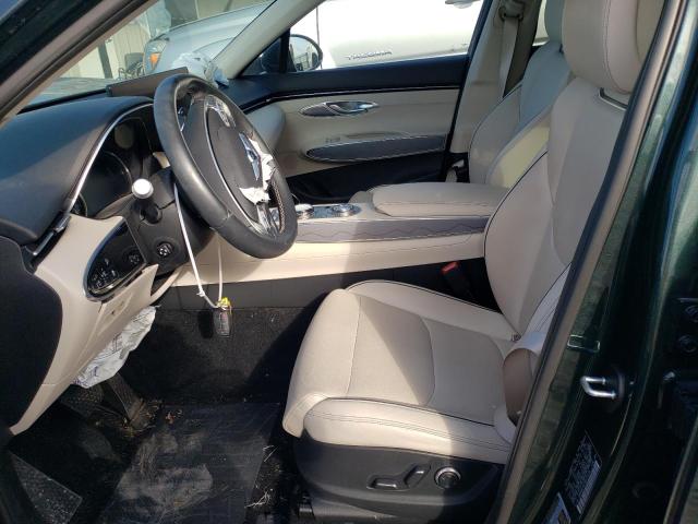 Photo 7 from auction – 2022 GENESIS GV70 BASE with VIN KMUMADTB5NU070108