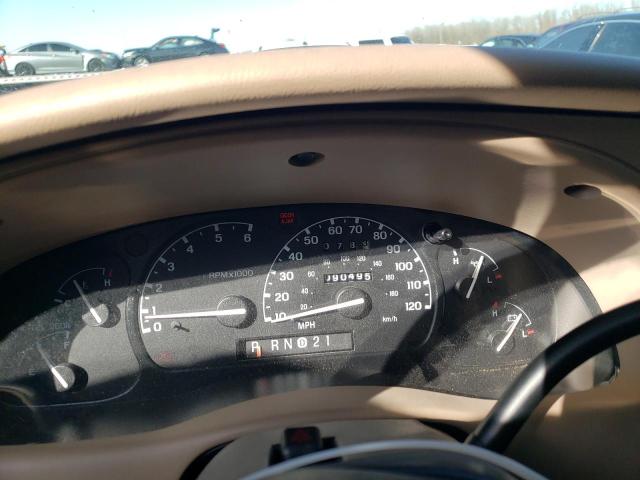Photo 9 from auction – 2002 FORD RANGER SUP with VIN 1FTZR45E82PB41062