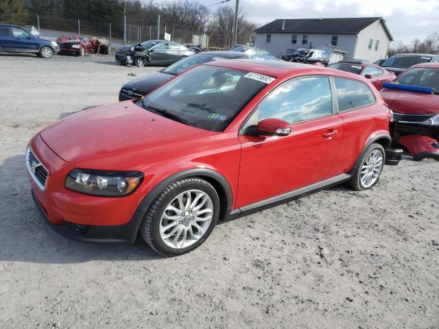 VOLVO C30 T5 2009 with VIN YV1MK672792147417 - Photo from auction