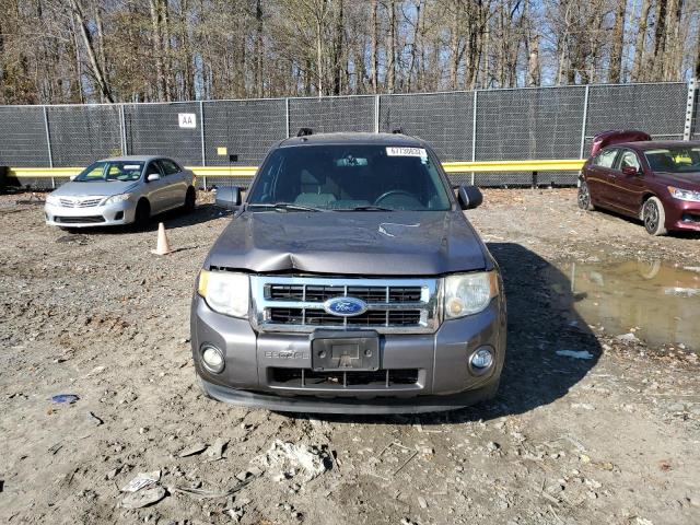 Photo 5 from auction – 2011 FORD ESCAPE XLT with VIN 1FMCU9DG5BKB60150