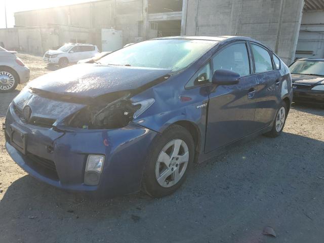 TOYOTA PRIUS 2011 with VIN JTDKN3DU3B0280394 - Photo from auction