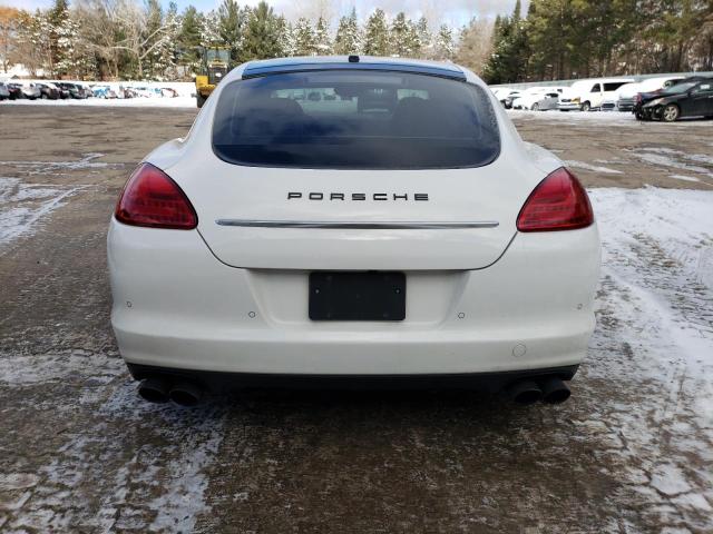 Photo 6 from auction – 2011 PORSCHE PANAMERA 2 with VIN WP0AA2A77BL011877