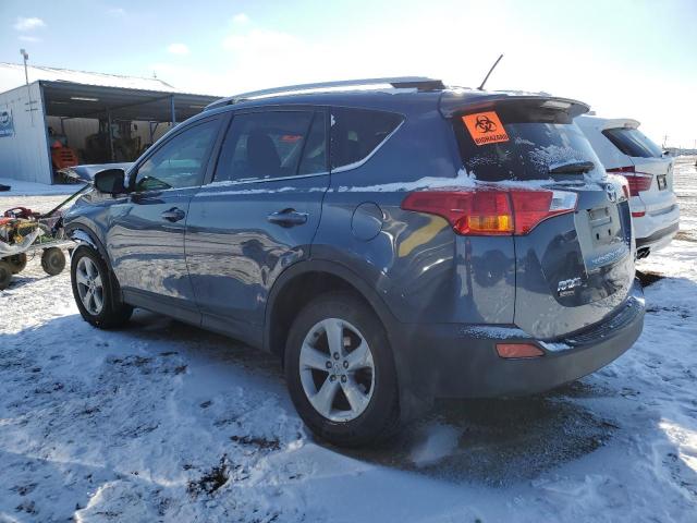 Photo 2 from auction – 2013 TOYOTA RAV4 XLE with VIN 2T3RFREV2DW063780