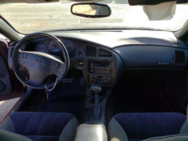 Photo 8 from auction – 2004 CHEVROLET MONTE CARL with VIN 2G1WW12E749155818