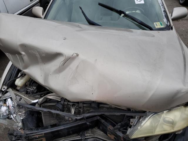 Photo 11 from auction – 2009 TOYOTA CAMRY BASE with VIN 4T1BE46K79U302039