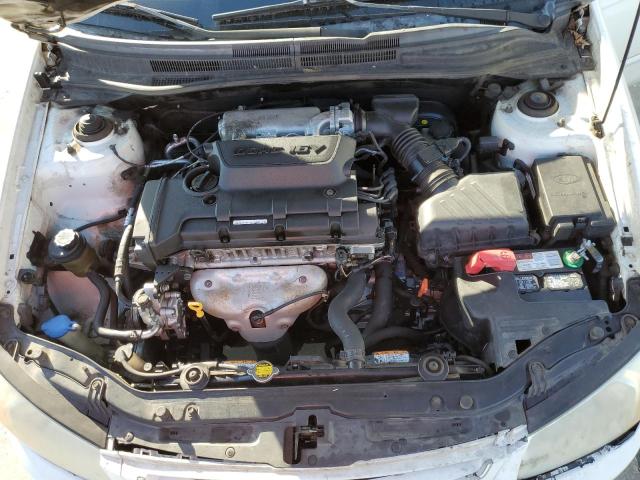 Photo 11 from auction – 2007 KIA SPECTRA EX with VIN KNAFE122675477770
