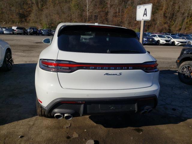 Photo 6 from auction – 2022 PORSCHE MACAN S with VIN WP1AG2A54NLB20152