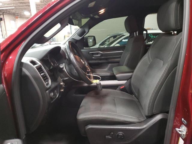 Photo 7 from auction – 2022 RAM 1500 BIG H with VIN 1C6SRFBT5NN145156