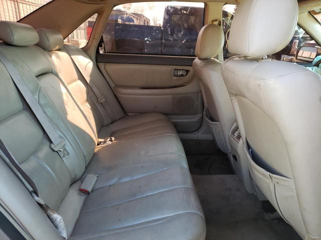 Photo 10 from auction – 2000 TOYOTA AVALON XL with VIN 4T1BF28B6YU065346