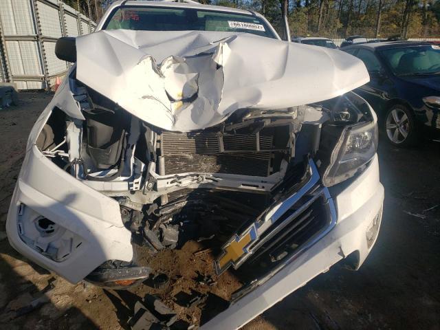 Photo 5 from auction – 2016 CHEVROLET COLORADO with VIN 1GCHSBEAXG1188508