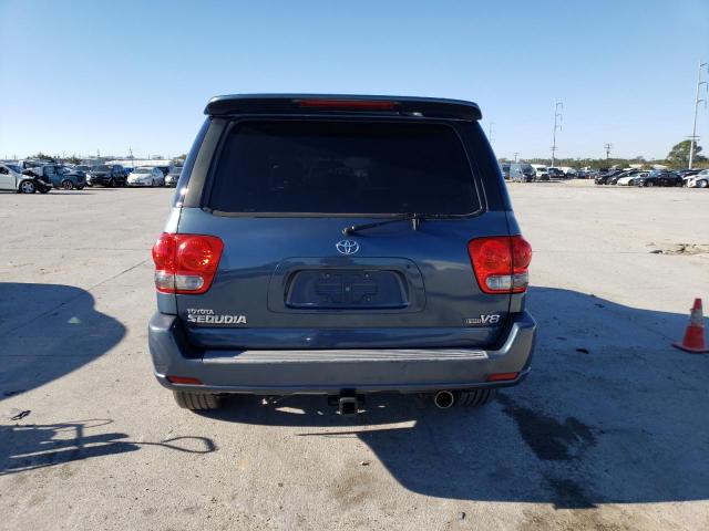 Photo 6 from auction – 2006 TOYOTA SEQUOIA SR with VIN 5TDZT34A16S282593