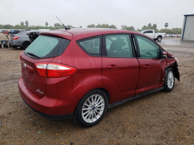 Photo 3 from auction – 2013 FORD C-MAX SE with VIN 1FADP5AU2DL503583
