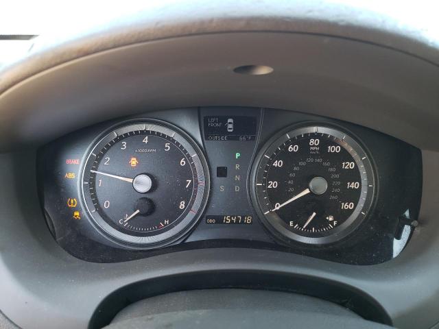 Photo 9 from auction – 2008 LEXUS ES 350 with VIN JTHBJ46G182270192