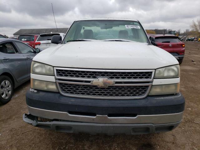 Photo 5 from auction – 2005 CHEVROLET silverado with VIN 1GCHC24U35E272488