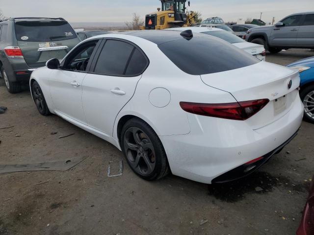 Photo 2 from auction – 2017 ALFA ROMEO GIULIA with VIN ZARFAEBN1H7554640