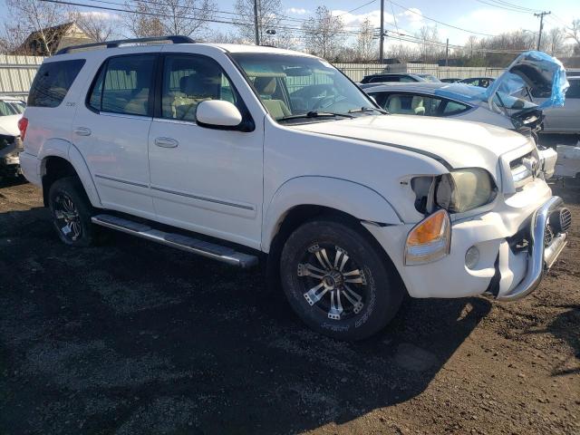 Photo 4 from auction – 2005 TOYOTA SEQUOIA SR with VIN 5TDBT44A95S241229
