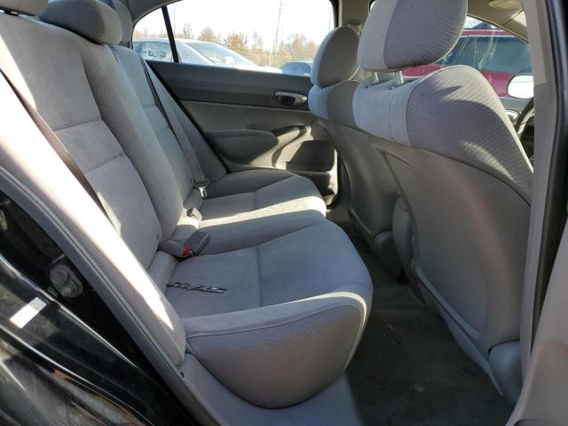 Photo 10 from auction – 2009 HONDA CIVIC LX with VIN 19XFA16519E013098