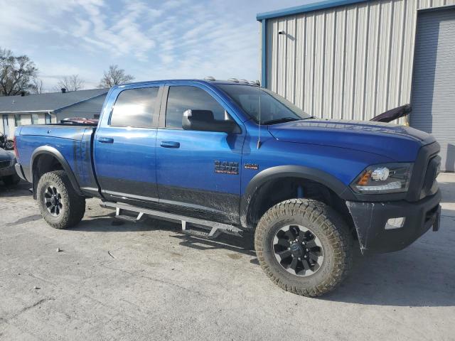 Photo 4 from auction – 2018 RAM 2500 POWER with VIN 3C6TR5EJ2JG177414