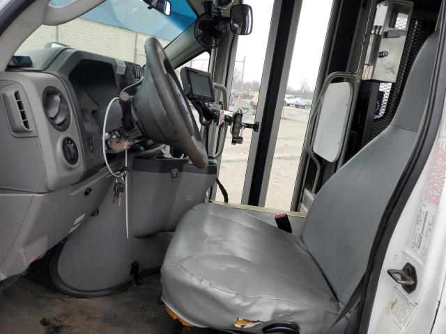 Photo 7 from auction – 2013 FORD ECONOLINE with VIN 1FDFE4FS9DDA74815