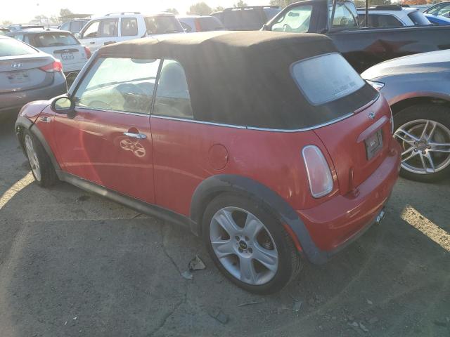 Photo 2 from auction – 2005 MINI COOPER S with VIN WMWRH33545TK55374