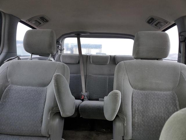 Photo 10 from auction – 2005 TOYOTA SIENNA CE with VIN 5TDZA23C25S336632
