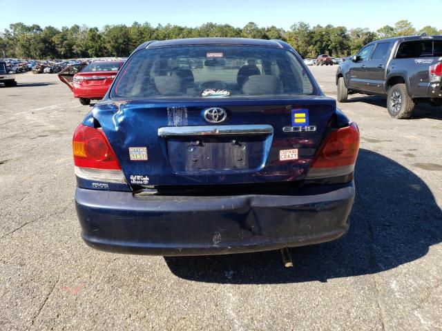 Photo 6 from auction – 2005 TOYOTA ECHO with VIN JTDAT123250354716