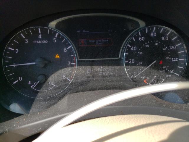 Photo 9 from auction – 2013 NISSAN ALTIMA 2.5 with VIN 1N4AL3AP3DN436560