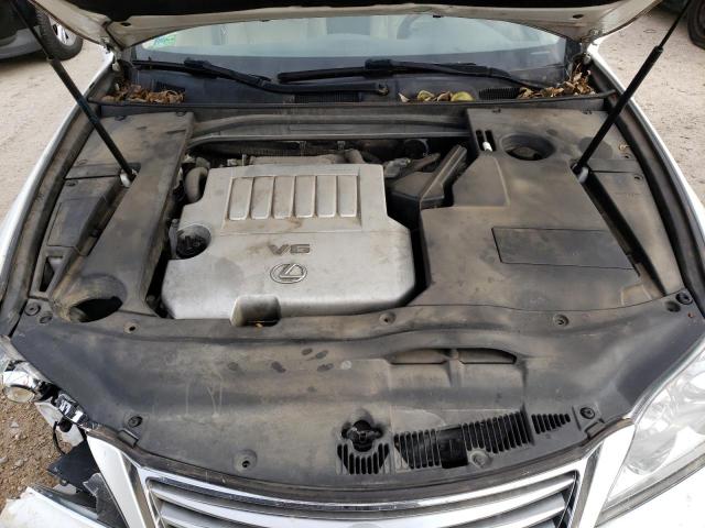 Photo 11 from auction – 2011 LEXUS ES 350 with VIN JTHBK1EG4B2438279