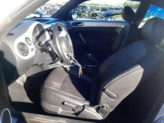 Photo 7 from auction – 2012 VOLKSWAGEN BEETLE with VIN 3VWJP7AT8CM632566