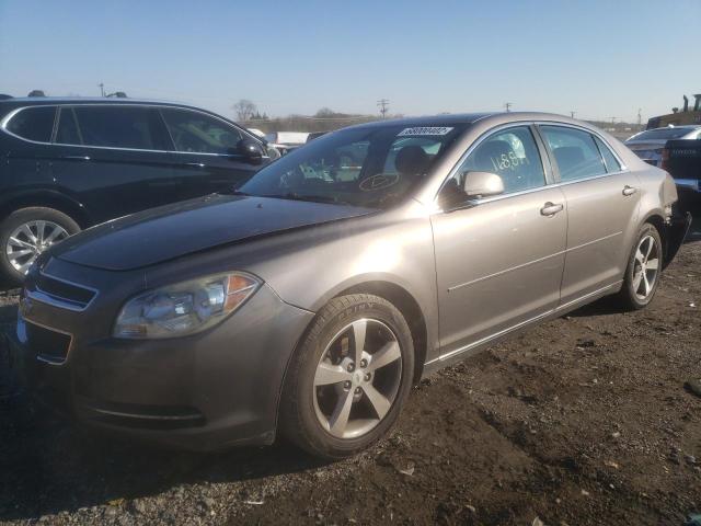 CHEVROLET MALIBU 2011 with VIN 1G1ZC5EU6BF390862 - Photo from auction