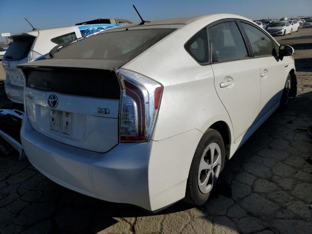 Photo 3 from auction – 2015 TOYOTA PRIUS with VIN JTDKN3DU6F1956451