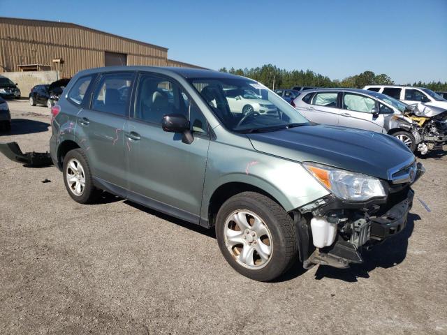 Photo 4 from auction – 2014 SUBARU FORESTER 2 with VIN JF2SJAAC9EH432343