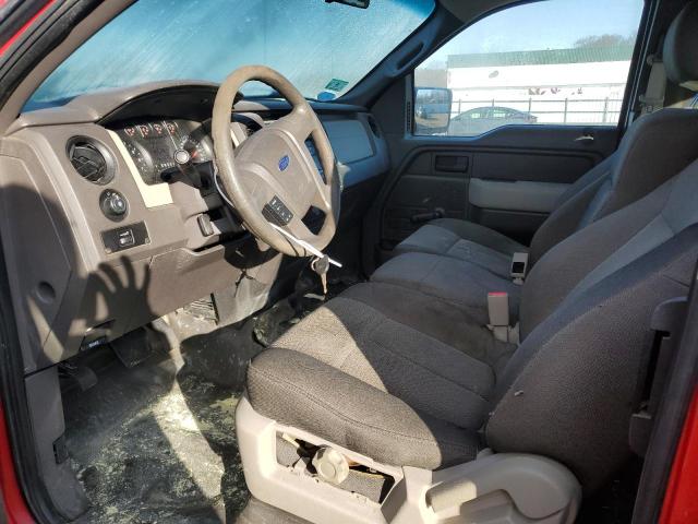 Photo 7 from auction – 2010 FORD F150 SUPER with VIN 1FTEX1EW2AFB33331