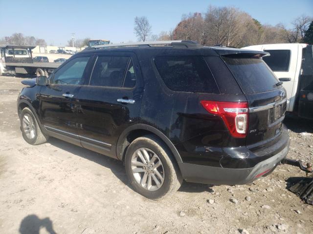 Photo 2 from auction – 2011 FORD EXPLORER X with VIN 1FMHK8D80BGA58692