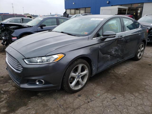 Photo 2 from auction – 2016 FORD FUSION SE with VIN 3FA6P0T92GR317701