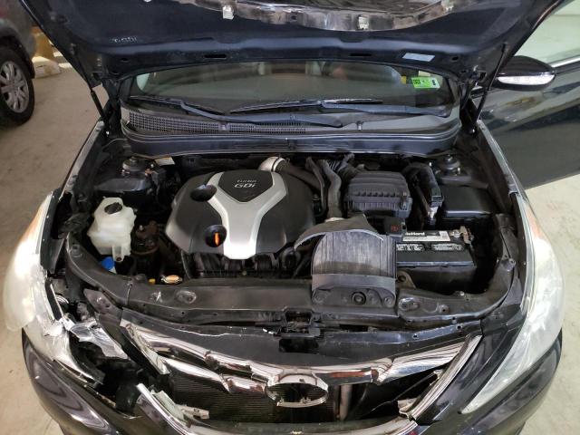 Photo 11 from auction – 2011 HYUNDAI SONATA SE with VIN 5NPEC4AB4BH269855