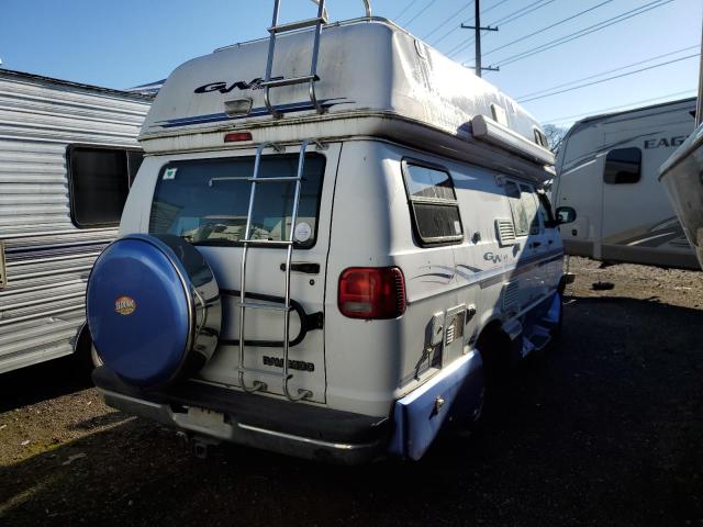 Photo 4 from auction – 2001 DODGE RAM VAN B3 with VIN 2B6LB31Z51K503470