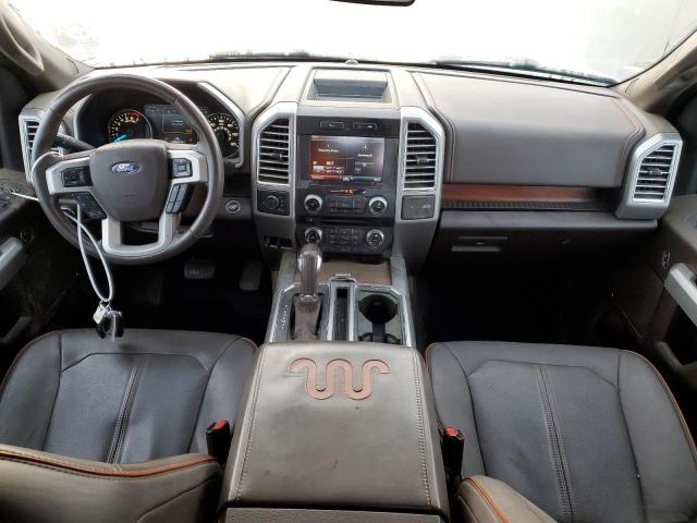 Photo 8 from auction – 2015 FORD F150 SUPER with VIN 1FTEW1EF2FFC30426
