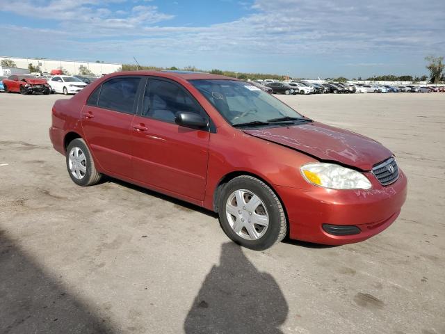 Photo 4 from auction – 2007 TOYOTA COROLLA CE with VIN 2T1BR32E67C755954