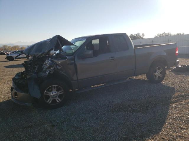 Photo 1 from auction – 2007 FORD F150 with VIN 1FTPX125X7KC77939