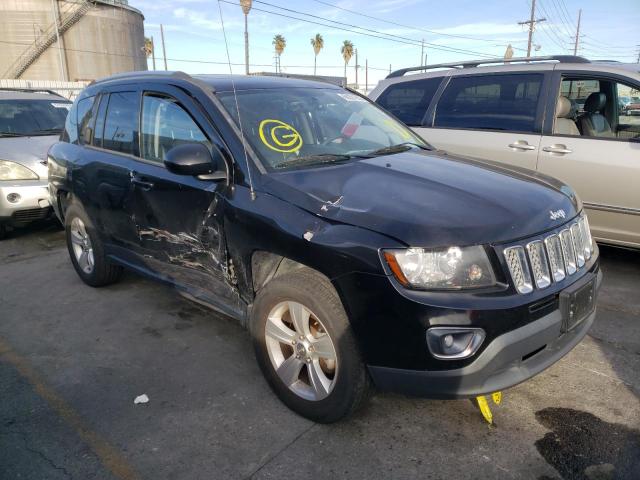Photo 4 from auction – 2015 JEEP COMPASS LA with VIN 1C4NJCEA0FD209875
