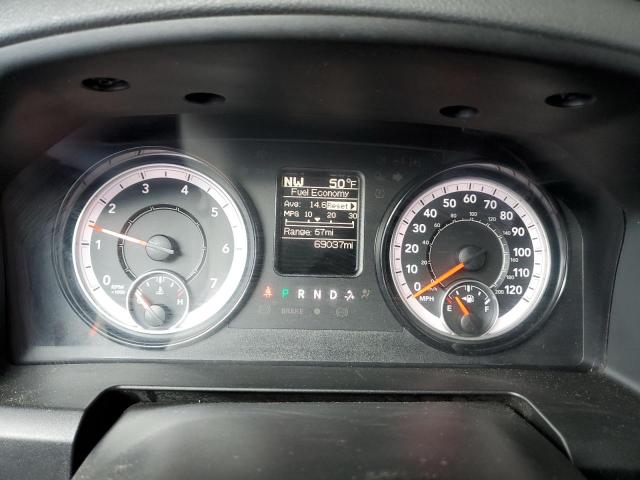 Photo 9 from auction – 2020 RAM 1500 CLASS with VIN 1C6RR6TT7LS117631