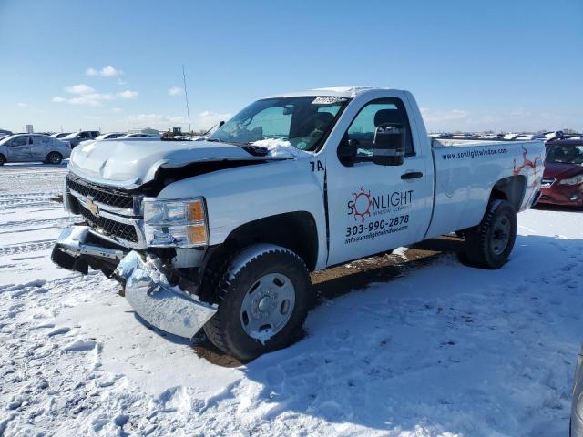Photo 1 from auction – 2014 CHEVROLET SILVERADO with VIN 1GC0KVCG1EF154947