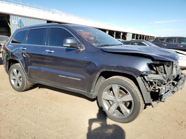 Photo 4 from auction – 2014 JEEP GRAND CHER with VIN 1C4RJEBM4EC412476