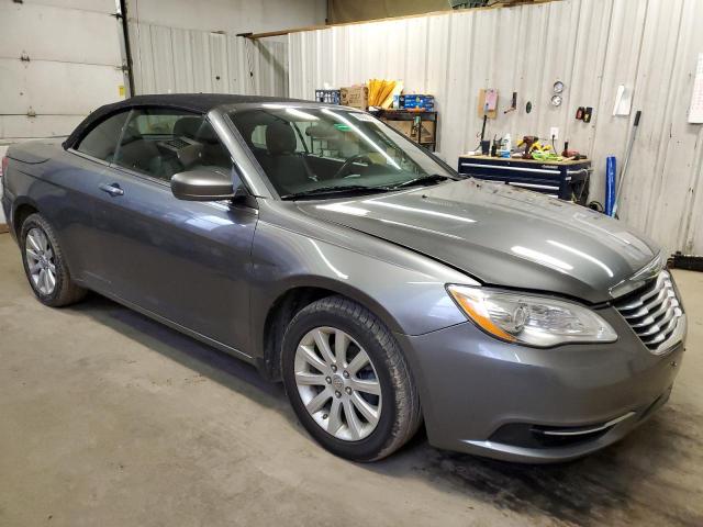 Photo 4 from auction – 2012 CHRYSLER 200 TOURIN with VIN 1C3BCBEB5CN145097