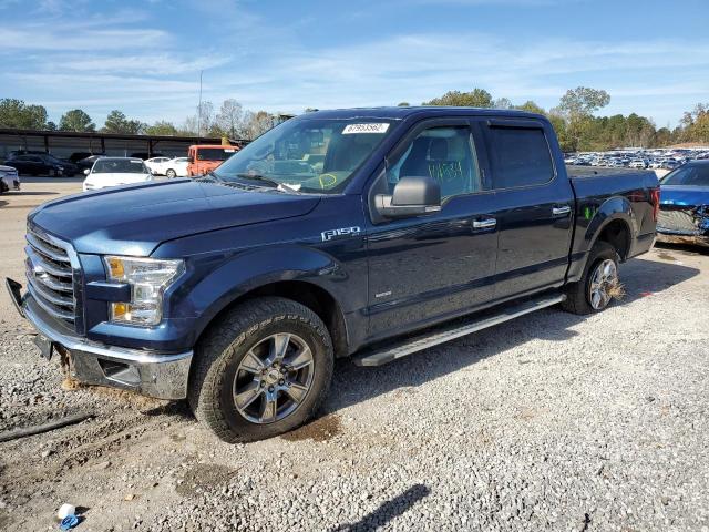 Photo 1 from auction – 2015 FORD F150 SUPER with VIN 1FTEW1EG6FFC46945
