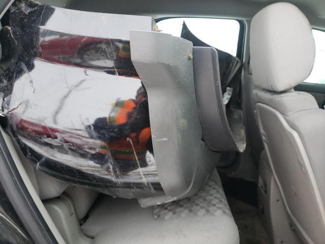 Photo 11 from auction – 2008 CHEVROLET EQUINOX LS with VIN 2CNDL23F386326832