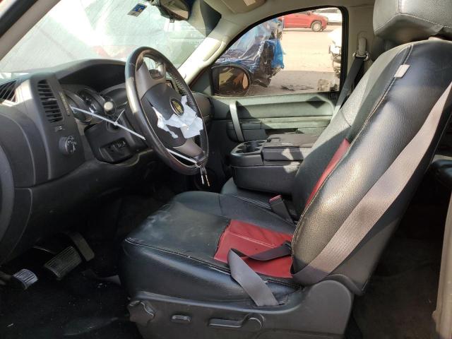 Photo 7 from auction – 2011 CHEVROLET SILVERADO with VIN 3GCPKSE36BG256505