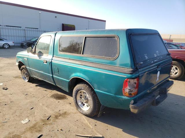 Zdjęcie 2 z aukcji – 1994 FORD RANGER z VIN 1FTCR10A2RPB29928