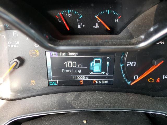 Photo 9 from auction – 2016 CHEVROLET IMPALA LT with VIN 2G1115S36G9157661